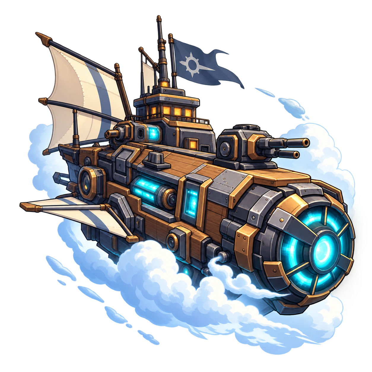 About Cloudbreaker Game Guide visual