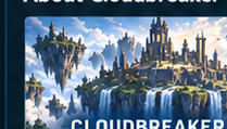 Cloudbreaker guide key art