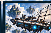 Airships visual