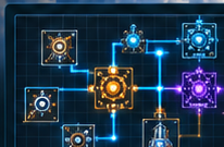 Engine Grid visual