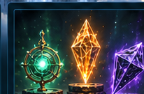 Relics visual